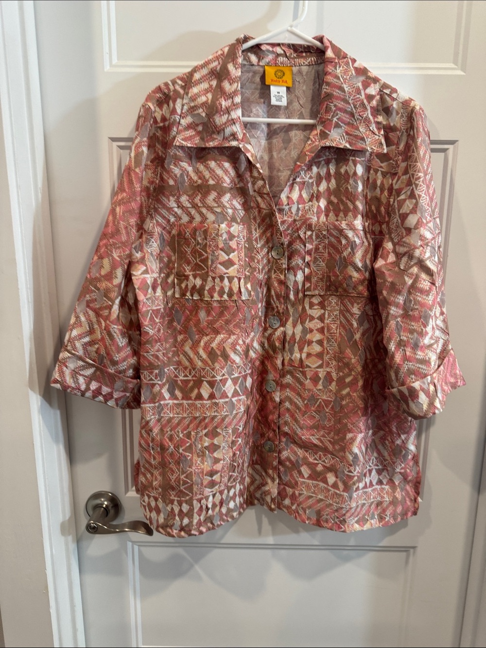 Women’s Blouse, Ruby Rd, size 14